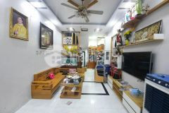 Bán nhà phố minh khai, dt 45m2 5 tầng mt 6.75m.