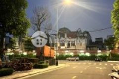 Bán shophouse, thượng thanh, long biên, 79m2, 5 tầng, mt 5m, 15.9 tỷ