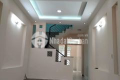 Nhà bán đường hương lộ 2, bình tân, 80m2, 2 tầng, giá chỉ 5. tỷ tl.