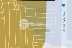 Mặt tiền bình thạnh,xvnt 128m2,nở hậu,giá 21 tỷ