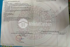 Bán 65m thôn đào xuyên đa tốn gia lâm hà nội. 20m ra đường ô tô tránh