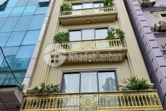 Bán nhà đường hoàng quốc việt hà nội 76m2 x 7 tầng x 30 tỷ kinh doanh thang máy