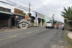 450m2 đất mặt tiền tỉnh lộ 867, phước lập,tân phước,tiền giang.