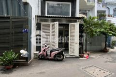 Nhà 5 tầng,hẻm xe hơi thông thống nhất,p.16,gvgiá chưa tới 100trm.