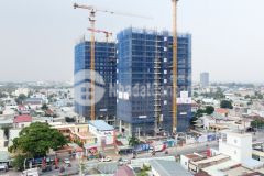 Bán căn hộ diamond connect mặt tiền ql1k.