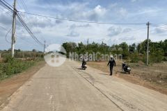 Bán đất mặt tiền đường liên thôn 8 xã cư êbur tp bmt giá 1,35 tỷ