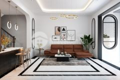 Nhà mới lô góc bùi xương trạch. 52m, 4 tầng, ô tô ngủ cùng chủ chỉ 6.95 tỷ