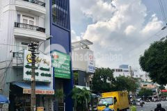 Mặt tiền út tịch, 5x15 4 lầu, nhà đẹp, phường 4, tân bình, 25 tỷ tl