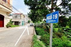 Bán đất thôn đoài, nam hồng, đông anh, phân lô đấu giá, ô tô tránh, gần đường võ văn kiệt, 80m, mt 4