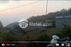 Bán mảnh đất diện tích rộng tại trung tâm y tý view cực đỉnh