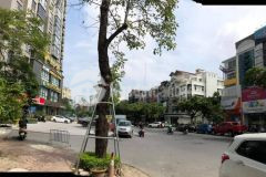 Siêu hiếm mặt phố vũ phạm hàm 165m 6 tầng 55 tỷ