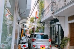 Bán nhà lý thái tổ quận 10,hẻm xe hơi đổ cửa sát mặt tiền,dtsd 90m2,nhỉnh 6 tỷ