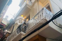 Lô góc, giếng trời nguyễn đức cảnh hoàng mai 45m2 x 5t,giá 4.6 tỷ. ở sướng.