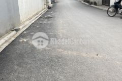 Bán nhanh lô góc 52m 3 mặt tiền ở đa tốn gia lâm hà nội