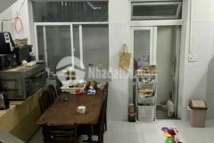 Hẻm 1 sẹc 198, phan văn trị, 4x13m, 5.1 tỷ, p11, bình thạnh