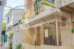 Bán nhà xóm đất quận 11 dtsd 70m2 chỉ 3.9 tỷ ngang 4m