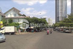 Đất mặt tiền đường lê cơ, bình tân sổ hồng riêng