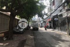 Bán nhà mặt tiền hẻm 62 lâm văn bền q.7