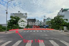 Bán gấp lô đất đs3 tân tạo bình tân, gần bv bình tân, đường rộng 25m, sổ riêng