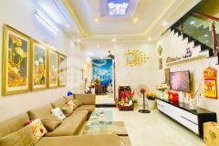 Hxh 6m, 4 tầng, 92m2, nhà siêu đẹp,gần tân sơn nhì tân phú, chỉ 8 tỷ.