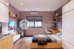 Nhà đẹp phố thịnh quang, đống đa, 45m2, mặt tiền 4m, ngõ nông, oto đỗ cửa,, 5.1 tỷ. lh 0975124520.