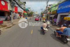 Nhà mặt tiền âu cơ tân bình kinh doanh đỉnh ngang 4.3m dt 102m2 chỉ 18 tỷ