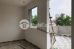 Nhà 20m ra ngõ nguyễn khang, 38m2, 5 tầng mới kính cong, cực gần oto