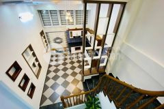 Bán nhà phố hoàng văn thái, 50m2, 5tầng, mt 5m, lô góc nhỉnh 4 tỷ