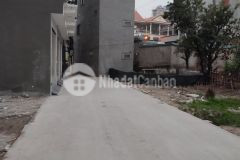 Bán đất cầu diễn, minh khai,65m2 ô tô tránh vào nhà,kinh doanh 5.5 tỷ