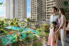 Bán căn hộ thuận an bình dương mt ql13