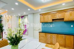 Bán gấp nhà hxh nguyễn văn khối p8 gv 61m2 4 tầng nhỉnh 6tỷ.