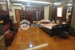 Nhà mặt ngõ ô tô tránh tân mai, 85m2 x 5t, mt 5.1m, giá 18.3 tỷ, 0867195893