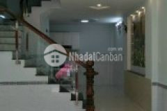 Bán nhà 347 chu văn an, 4x11m, 44m2, 5.2 tỷ bớt,p.11, bình thạnh