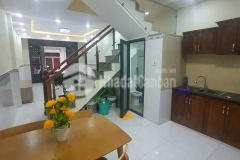 Bình thạnh nhà đẹp, 4x11m, 2 lầu, 4.8 tỷ, nguyễn văn đậu, p.7