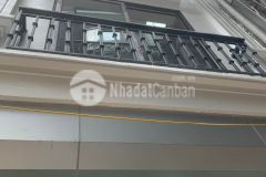 Nhà đẹp kim giang, 2 thoáng, 20m ra mặt phố 33m2x5 tầng chỉ 4.5 tỷ