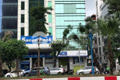 Bán nhà cao tầng phố tô ngọc vân hồ tây 103m2 x 7 tầng x mt 12m x 30 tỷ kd 8000 usd tháng