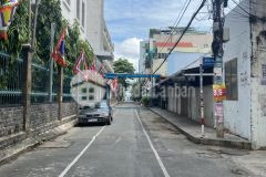 Nhà mặt tiền nguyễn lộ trạch chỉ 72 triệum2, 6.6 x 22.5m, sát bên gò dầu tân phú, nhỉnh 11 tỷ.