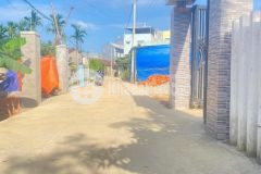 Lô đất kiệt oto cầu kỳ phú 2, phường an phú, tam kỳ 146m2 1,2 tỷ