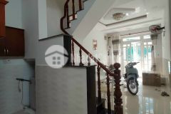 Tân phú tân qúy giá 4.8 tỷ, 3.7x11m, 2 lầu, hẻm 3m, 227 gò dầu