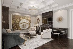 Bán nhà 2 ô tô tránh thang máy nguyễn chí thanh 81m2x8t mt8m 17 tỷ