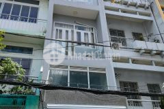 Cho thuê nhà nguyên căn 1 lửng 3 lầu hẻm 25 nguyễn cảnh chân q1