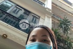 Bán gấp nhà đẹp trần quốc hoàn,2 thoáng,ô tô tránh,thang máy,60m,6t,4.5m giá chỉ 14 tỷ lh hải cg 096