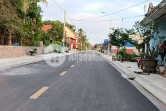 Bán đất ngõ 81 tân thành, dương kinh, hải phòng