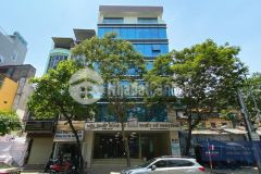 Mặt phố mỹ đình 260m2 mt 14m lô góc kd vp hợp building 8t. giá nhỉnh 54 tỷ