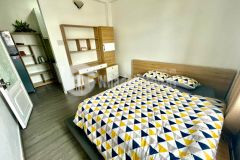 Cần tiền bán gấp căn hộ tầng 6 chung cư yersin để lại toàn bộ nội thất