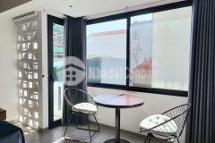 Cho thuê nhà mp vũ miện 40m x 7 tầng, mt 5m, thang máy, 4 căn khép kín, 1 căn penhouse, giá 35 tr