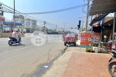 Bán đất tây ninh chính chủ mặt tiền đường dt 783 cạnh chợ giá 499 triệu