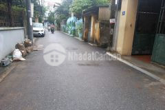 Bán đất 80m2 nhà c4, cổ bi, gia lâm, ô tô tránh, kinh doanh, nhỉnh 4 tỷ. đt 0853092009.