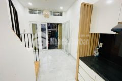 Nhà mới 3 tầng 18m2 chỉ nhỉnh 2t tân hòa đông quận 6