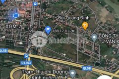 Bán đất hòa nghĩa đường nhựa 10m giá chỉ 1 tỷ 5xx triệu